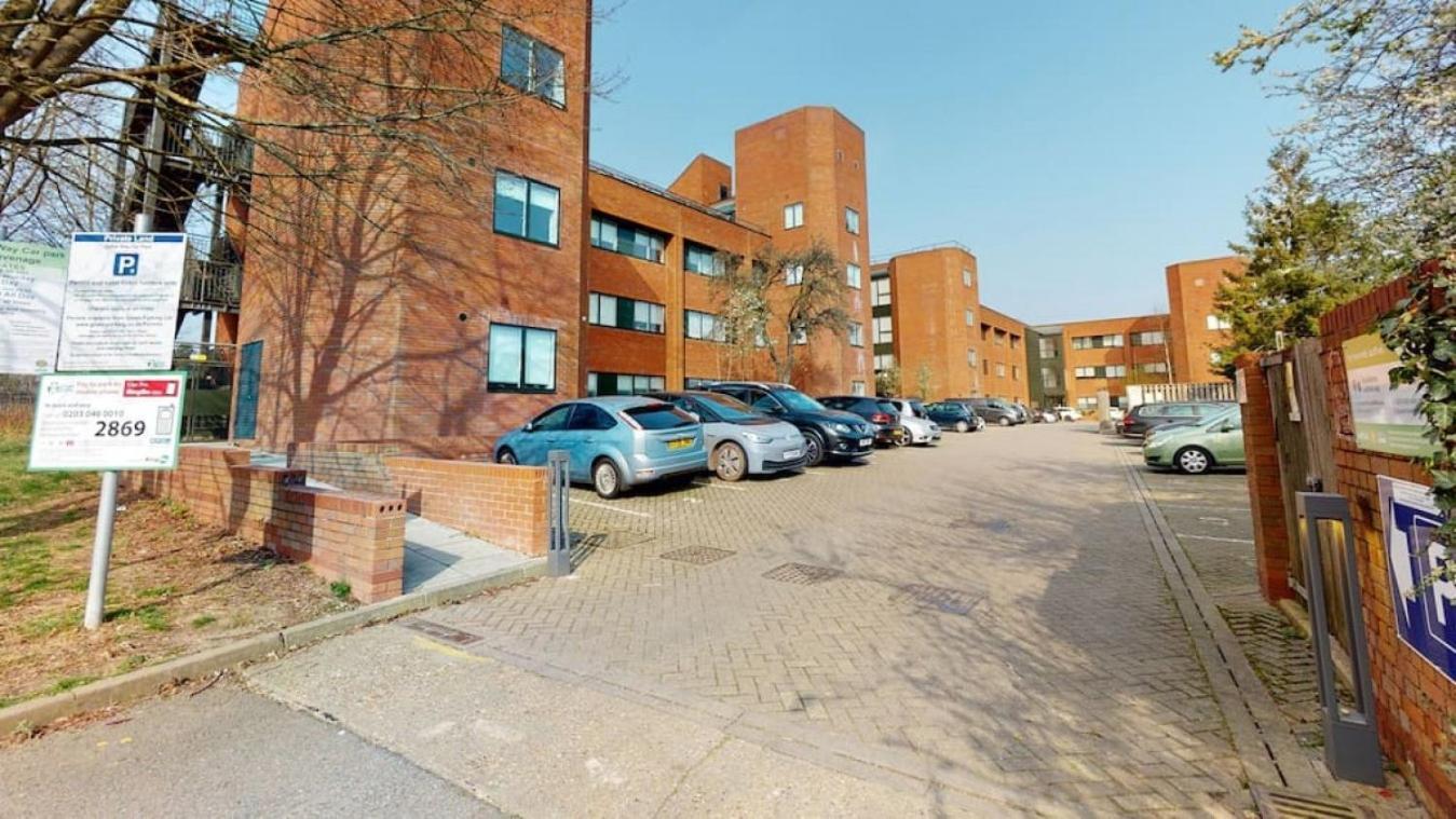 Luxury Apartment - Town Centre North Stevenage Exterior foto